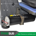 SUNMETA freesub machine de presse de la chaleur automatique, machine de presse de chaleur T-shirt ST-4050A hydraulique